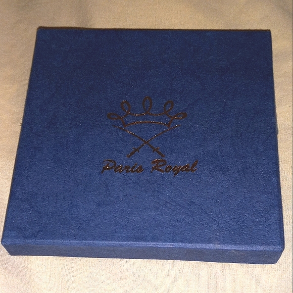 10 Rare Paris Royal Porcelain Christmas Ornaments must see - Picture 5 of 6